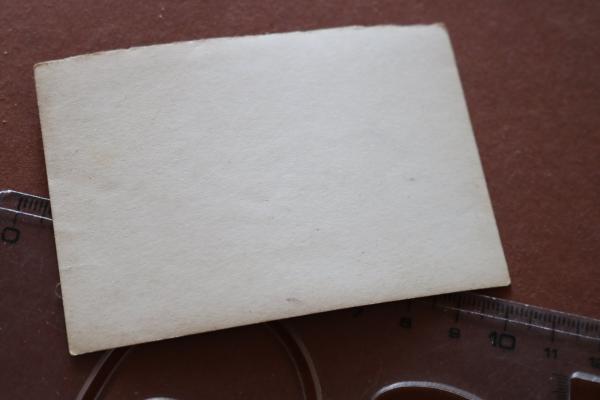 altes Foto - gefallener Soldat -  Land ?